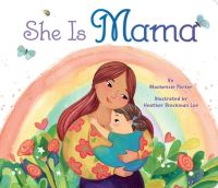 Book Cover for She Is Mama by MacKenzie Porter