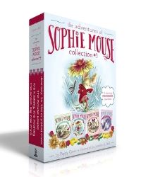 Book Cover for The Adventures of Sophie Mouse Collection #3 (Boxed Set) by Poppy Green