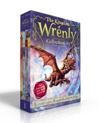 Book Cover for The Kingdom of Wrenly Collection #4 (Boxed Set) by Jordan Quinn