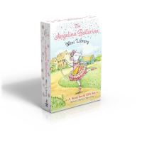 Book Cover for The Angelina Ballerina Mini Library by Katharine Holabird, Katharine Holabird