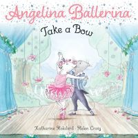 Book Cover for Take a Bow by Katharine Holabird