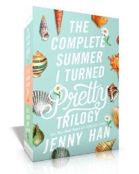 Book Cover for The Complete Summer I Turned Pretty Trilogy (Boxed Set) by Jenny Han