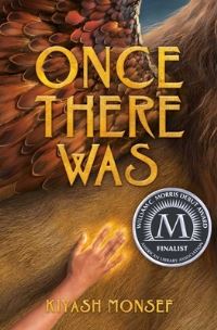 Book Cover for Once There Was by Kiyash Monsef