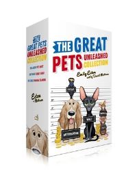 Book Cover for The Great Pets Unleashed Collection (Boxed Set) by Emily Ecton