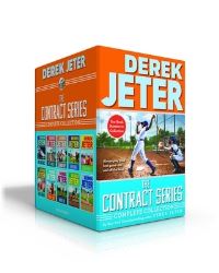 Book Cover for The Contract Series Complete Collection (Boxed Set) by Derek Jeter, Paul Mantell