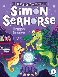 Book Cover for Dragon Dreams by Cora Reef