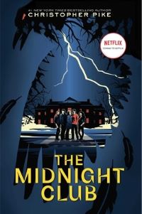 Book Cover for The Midnight Club by Christopher Pike
