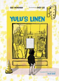 Book Cover for Yulu's Linen by Wenxuan Cao