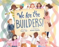 Book Cover for We Are the Builders by Deepa Iyer