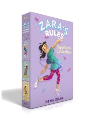 Book Cover for Zara's Rules Paperback Collection by Hena Khan, Hena Khan