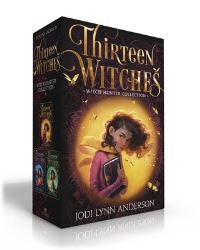 Book Cover for Thirteen Witches Witch Hunter Collection (Boxed Set) by Jodi Lynn Anderson