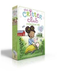 Book Cover for The Critter Club Collection #3 (Boxed Set) by Callie Barkley