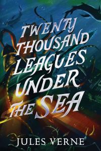 Book Cover for Twenty Thousand Leagues Under the Sea by Jules Verne