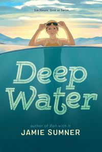 Book Cover for Deep Water by Jamie Sumner
