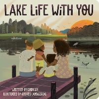 Book Cover for Lake Life With You by Cindy Jin