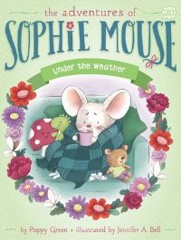 Book Cover for Under the Weather by Poppy Green