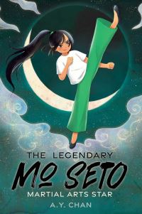 Book Cover for Martial Arts Star by A Y Chan