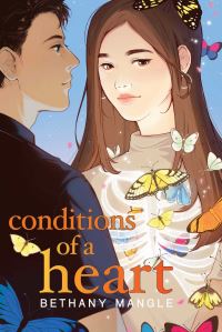Book Cover for Conditions of a Heart by Bethany Mangle