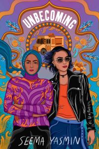 Book Cover for Unbecoming by Seema Yasmin