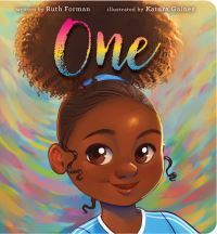 Book Cover for One by Ruth Forman