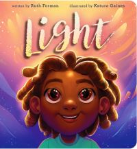 Book Cover for Light by Ruth Forman