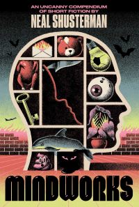 Book Cover for MindWorks (Signed Deluxe Edition) by Neal Shusterman