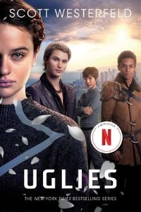 Book Cover for Uglies by Scott Westerfeld