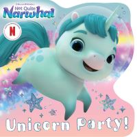 Book Cover for Unicorn Party! by Maria Le, Jessie Sima