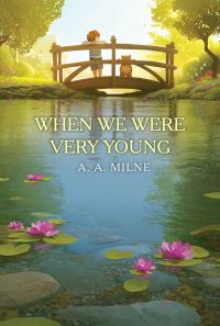 Book Cover for When We Were Very Young by A. A. Milne
