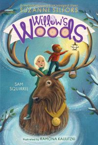 Book Cover for Sam Squirrel by Suzanne Selfors
