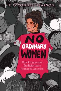 Book Cover for No Ordinary Women by P OConnell Pearson