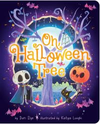 Book Cover for Oh, Halloween Tree by Dori Elys