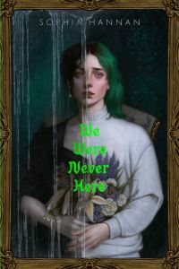 Book Cover for We Were Never Here by Sophia Hannan