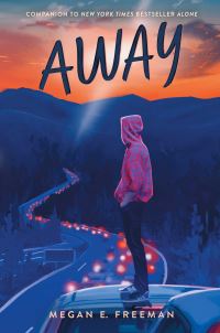 Book Cover for Away by Megan E Freeman