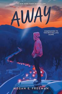Book Cover for Away by Megan E Freeman