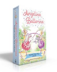 Book Cover for Angelina Ballerina Keepsake Chapter Book Collection by Katharine Holabird, Katharine Holabird
