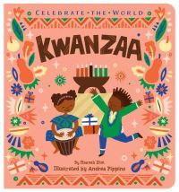 Book Cover for Kwanzaa by Hannah Eliot