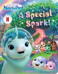 Book Cover for A Special Spark! by Gloria Cruz