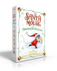Book Cover for Santa Mouse by Michael Brown, Michael Brown