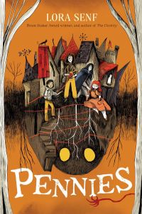 Book Cover for Pennies by Lora Senf