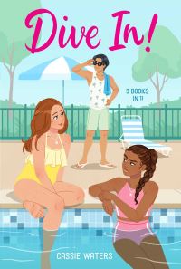 Book Cover for Dive In! by Cassie Waters, Cassie Waters