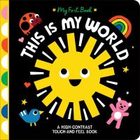 Book Cover for This Is My World by Hannah Eliot