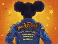 Book Cover for Ama-Zing by Carole Boston Weatherford