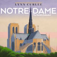 Book Cover for Notre-Dame by Lynn Curlee