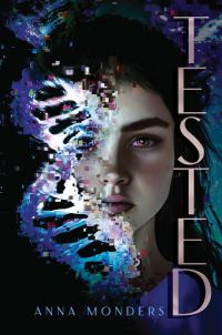 Book Cover for Tested by Anna Monders
