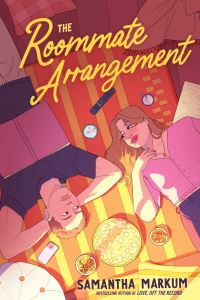Book Cover for The Roommate Arrangement by Samantha Markum