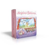 Book Cover for Angelina Ballerina Board Books to Go! by Katharine Holabird, Katharine Holabird