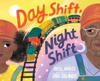 Book Cover for Day Shift, Night Shift by Ariel Vanece