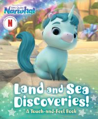 Book Cover for Land and Sea Discoveries! by Patty Michaels
