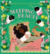 Book Cover for Sleeping Beauty by Hannah Eliot
